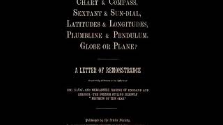 Chart and Compass Sextant and Sun Dial Latitude and Longitude Plumbline and Pendulum  Eric Dubay [upl. by Nocaj321]