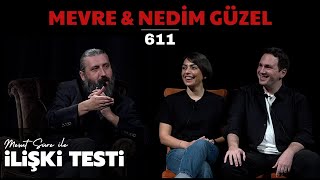 Mesut Süre İle İlişki Testi  Konuklar Mevre amp Nedim Güzel [upl. by Resneps429]