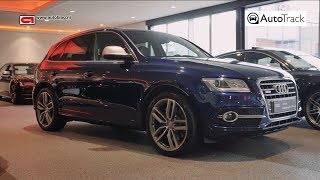 Audi SQ5 20122017 buying advice [upl. by Nyram]