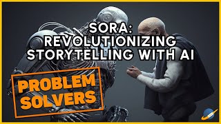 SORA Revolutionizing Storytelling with AI [upl. by Reiko449]