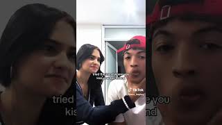 Kissing Your Best Friend  TikTok Mashup Challenge shorts challenge mashup tiktok compilation [upl. by Odlabso801]