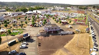 Le Parc des Expositions de MarsacsurlIsle mis en vente [upl. by Oirrad]