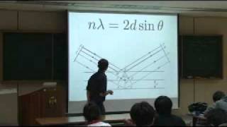 The Reciprocal Lattice in Crystallography [upl. by Khudari]