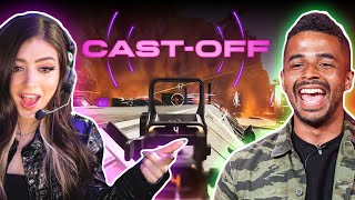 Raynday Battles Chrissy in Twitch Gameplay Castoff [upl. by Sissy]