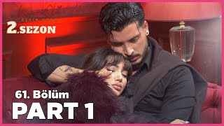 Kısmetse Olur Aşkın Gücü 2 Sezon  61 Bölüm FULL  PART  1 [upl. by Araed]