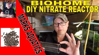 DIY NITRATE REACTOR BREED MORE FISH DO LESS WATER CHANGES [upl. by Frederick367]