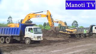 Lanet Airport in Nakuru is taking shape and is slated to be complete in 2022  Rt Col Cyrus Oguna [upl. by Adrian]