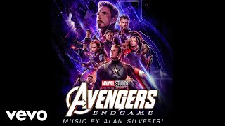 Alan Silvestri  Whatever It Takes From quotAvengers EndgamequotAudio Only [upl. by Labinnah80]