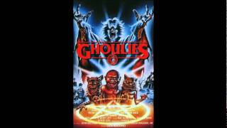 Ghoulies Soundtrack 01  Main Title [upl. by Balliett980]