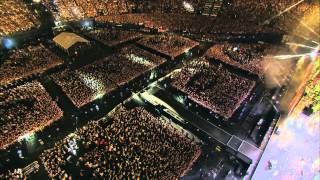 【HD】ONE OK ROCK  キミシダイ列車 quotMighty Long Fall at Yokohama Stadiumquot LIVE [upl. by Auberbach147]