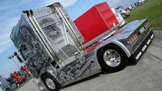 scania il miglior v8 [upl. by Erich]