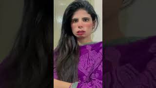 expressionlessgirlofpakistan ukpakistani usa uk song music hindisong bollywood shorts [upl. by Nidya61]