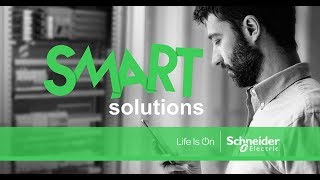 Tableaux optimisés pour bâtiments connectés avec les Smart Solutions de Schneider Electric [upl. by Grantland505]