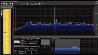 平壌放送 967MHz 20230629 1659JST [upl. by Ennovyahs666]