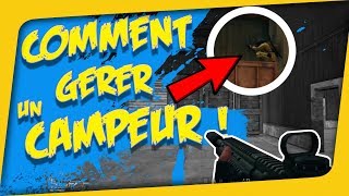 COMMENT GÉRER UN CAMPEUR   PLAYERUNKNOWNS BATTLEGROUNDS [upl. by Clementi205]