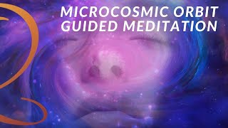 Microcosmic Orbit Guided Meditation  Boost Internal Energy with the Microcosmic Orbit [upl. by Ferd475]