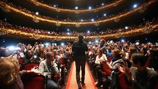 Concierto Antonio Orozco  Liceu Barcelona  2015 [upl. by Fenny]