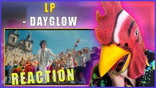 LP  Dayglow  ROOSTER REACTS [upl. by Nitas845]