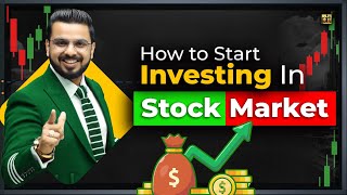 How to Start Investing in Stock Market What is ETF Where to Invest Money [upl. by Shaylah395]