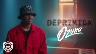 Ozuna  DEPRIMIDA Video Oficial [upl. by Aon]