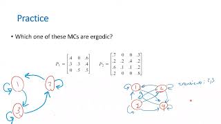 Markov Chains  Steady States [upl. by Alauqahs]