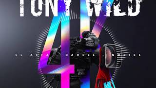 El Alfa Darell Noriel  4K Tony Wild Extended Mix [upl. by Kendry264]