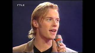 Boyzone  Words live 1996 Bravo TV [upl. by Fiden62]