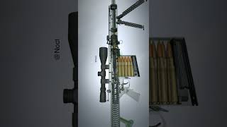 Barrett M82A1 Sniper Rifle Shot gun guns sniper shooting [upl. by Goerke]