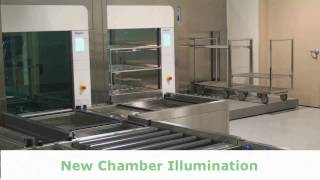 Belimed Washer Disinfector WD290 Automation Video [upl. by Ralat]