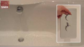 Bath Filler and Shower Head controlled by Shower Valve [upl. by Jews]