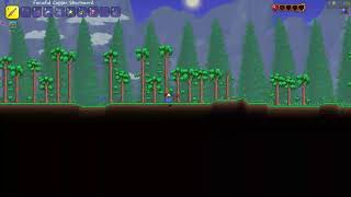 Terraria Lets Play Ep 1 [upl. by Lentha]