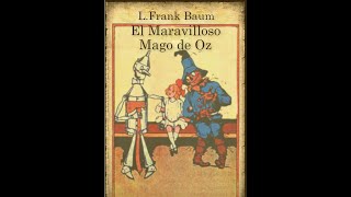 Il mago di OZ Audiolibro di Frank L Baum [upl. by Wenz]