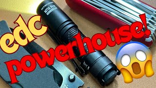 Nitecore MT1A Pro SUPER BRIGHT EDC LIGHT [upl. by Atekan]