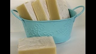 How to Make Homemade Soap to Sell [upl. by Aed]