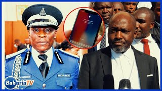 quotIGP WAMBURA USININYANYASEquot MWABUKUSI AMVAA IGP FUNGUA DUKA LA SIMU POLISI UMEYAKANYAGA KWANGU [upl. by Retnuh253]