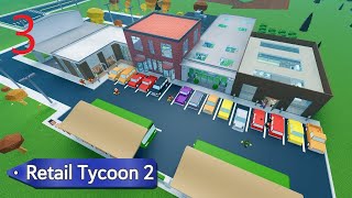 Retail Tycoon 2 odc3  mam owoce [upl. by Knowlton916]