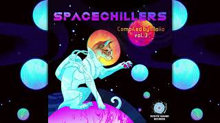 Psychill  Spacechillers Vol 3  Compiled By Maiia Full Album [upl. by Itnava]