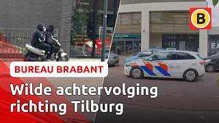 Heftige beelden van gewapende overval in winkel  Bureau Brabant [upl. by Dionis]