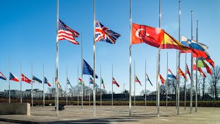 Why Do We Fly Flags Half Mast or at HalfStaff [upl. by Hanselka]