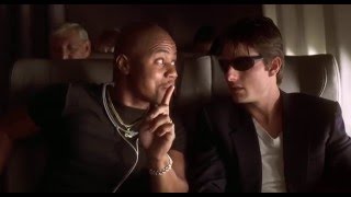 Jerry Maguire Show Me The Money Tom Cruise Cuba Gooding Jr Scene  With Captions [upl. by Anairam816]