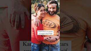 quotKareena amp Saif Love Storyquot 💞✨ shorts love lovestory bollywood couple marriage [upl. by Einaffets869]