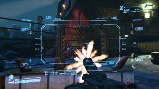 Aliens Colonial marines vasquez smartgun [upl. by Walrath607]