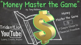 Money Master the Game by Tony Robbins Summary Easily Explained [upl. by Milburn642]