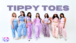 XG  Tippy Toes Dance Cover  Knockout Crew from Chicago [upl. by Isaacs223]