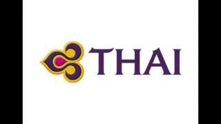 Thai Airways Boarding Song [upl. by Ianahs]