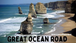 Great Ocean Road  La strada più famosa dell’Australia 🇦🇺 [upl. by Almeida]