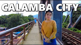 Exploring Calamba City Laguna Philippines 4K [upl. by Low644]