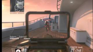 Worlds Fastest Gun Game  Black Ops 2 [upl. by Clementas173]