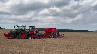 AGRITECHNICA green productivity  Einzelkornsaat und Drilltechnik mit Maschinen von HORSCH [upl. by Enywtna198]