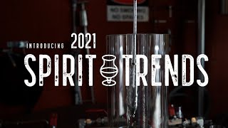 Moonshine Universitys 2021 Spirits Trends [upl. by Danas479]